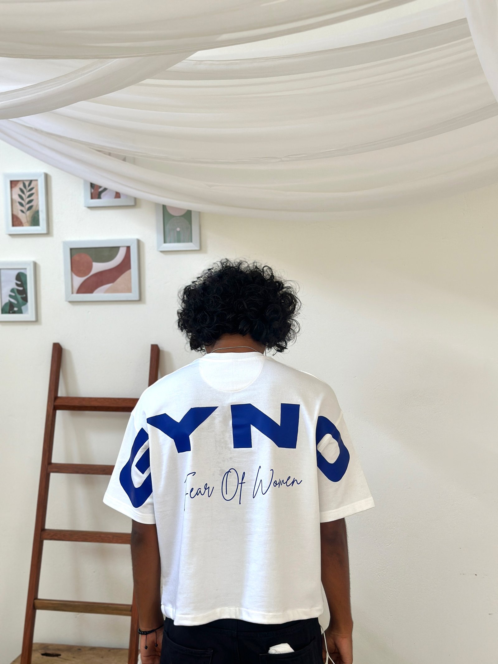 GYNO — Box Fit Tee